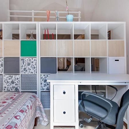Mesagnesi 6 - Loft Centro Storico Sit Appartement Lecce Buitenkant foto