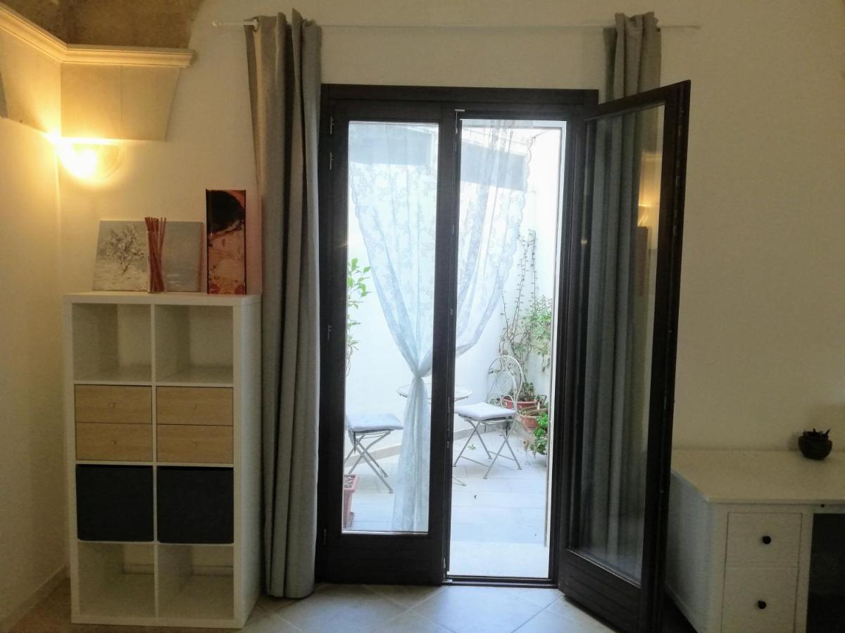 Mesagnesi 6 - Loft Centro Storico Sit Appartement Lecce Buitenkant foto