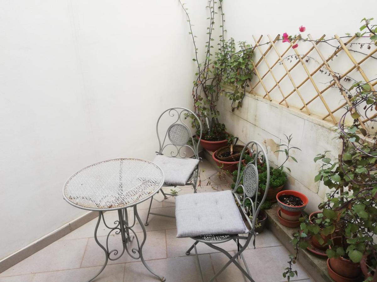 Mesagnesi 6 - Loft Centro Storico Sit Appartement Lecce Buitenkant foto