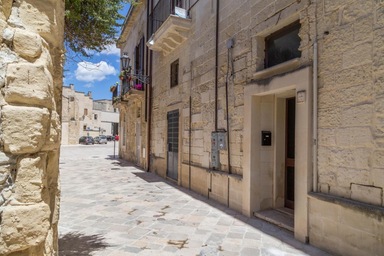 Mesagnesi 6 - Loft Centro Storico Sit Appartement Lecce Buitenkant foto