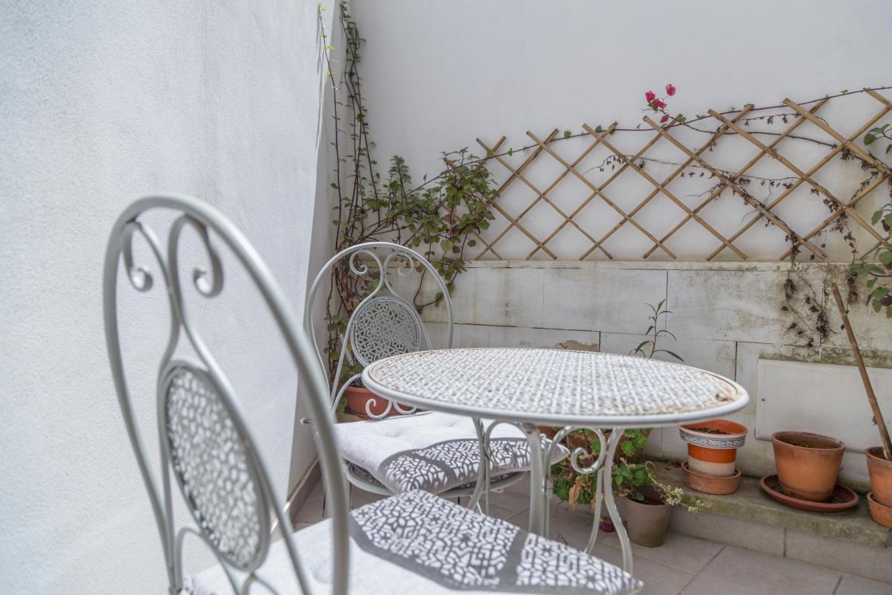 Mesagnesi 6 - Loft Centro Storico Sit Appartement Lecce Buitenkant foto