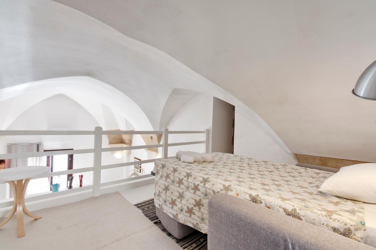 Mesagnesi 6 - Loft Centro Storico Sit Appartement Lecce Buitenkant foto
