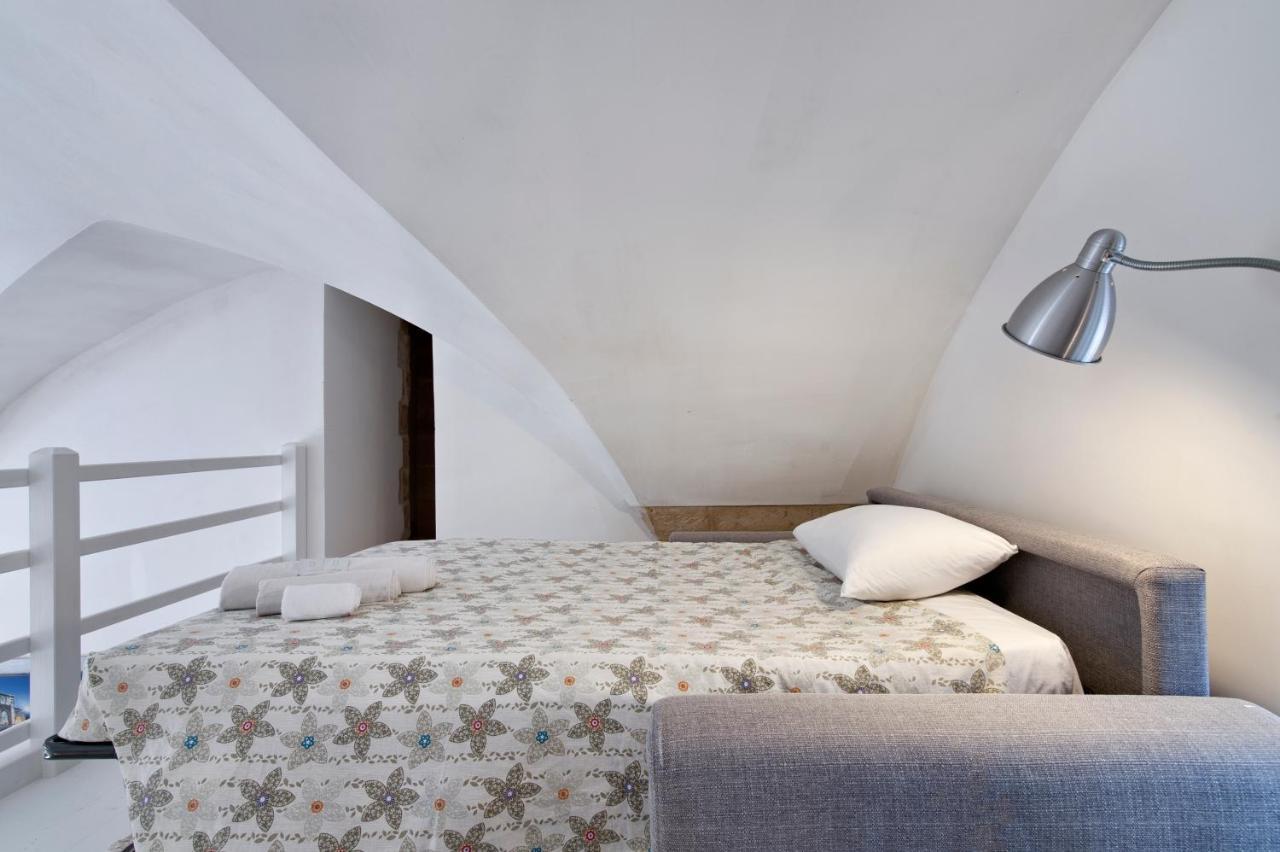 Mesagnesi 6 - Loft Centro Storico Sit Appartement Lecce Buitenkant foto