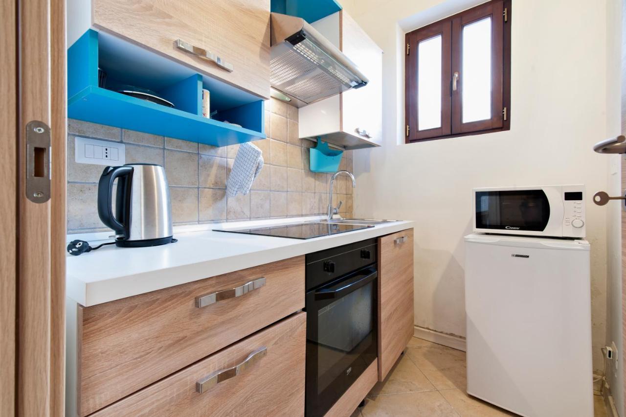 Mesagnesi 6 - Loft Centro Storico Sit Appartement Lecce Buitenkant foto