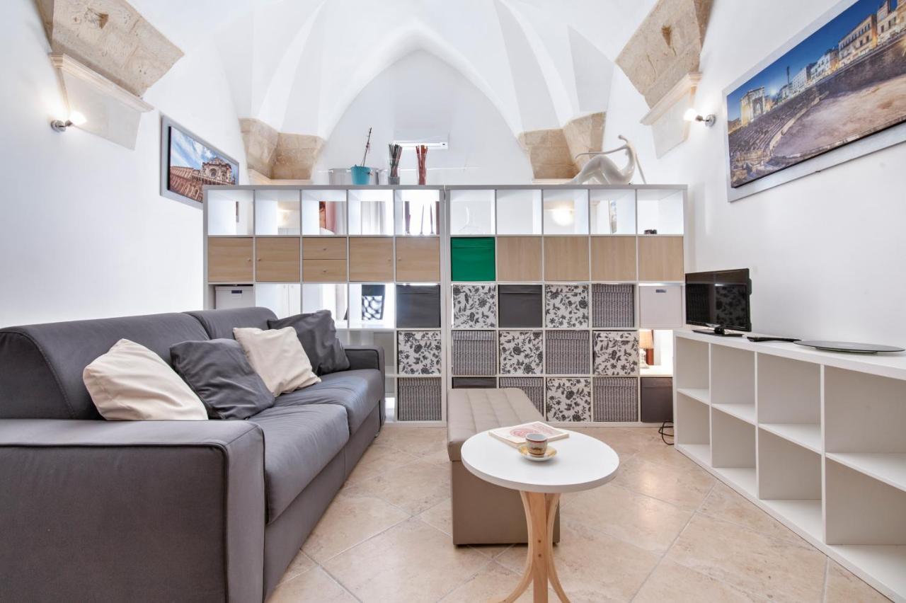 Mesagnesi 6 - Loft Centro Storico Sit Appartement Lecce Buitenkant foto