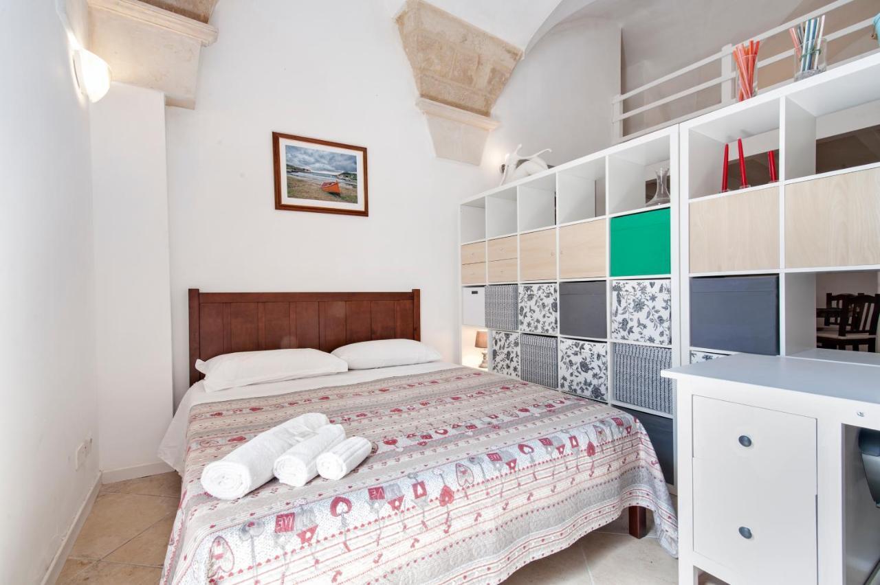 Mesagnesi 6 - Loft Centro Storico Sit Appartement Lecce Buitenkant foto