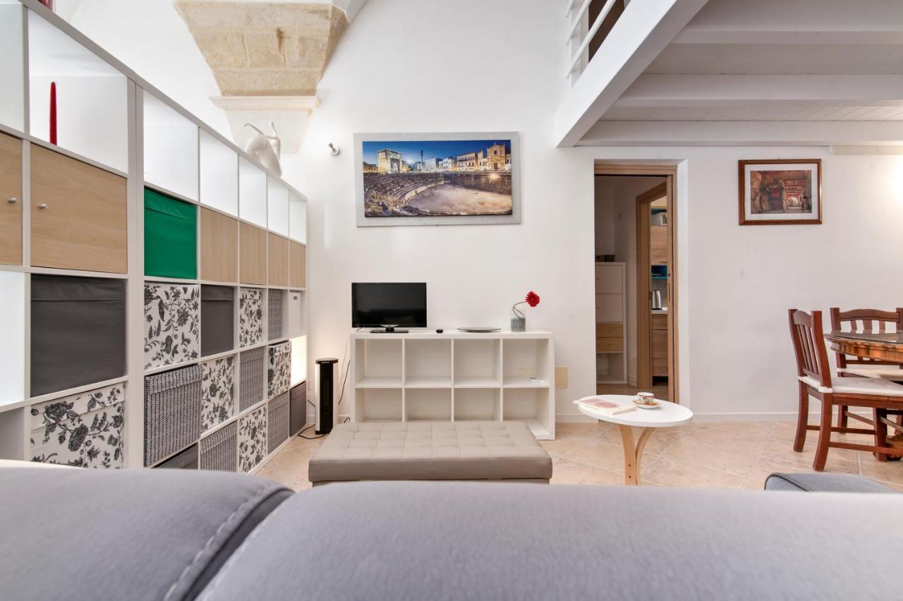 Mesagnesi 6 - Loft Centro Storico Sit Appartement Lecce Buitenkant foto