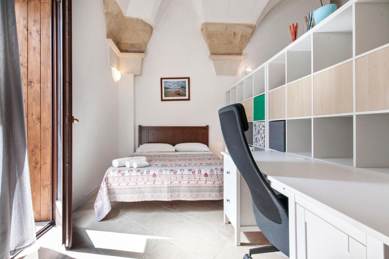 Mesagnesi 6 - Loft Centro Storico Sit Appartement Lecce Buitenkant foto