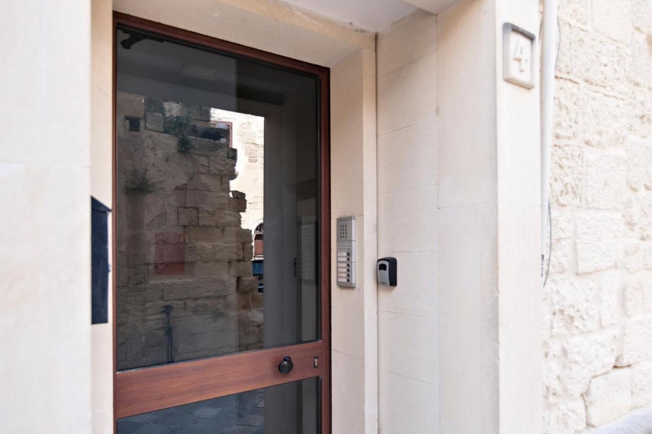 Mesagnesi 6 - Loft Centro Storico Sit Appartement Lecce Buitenkant foto
